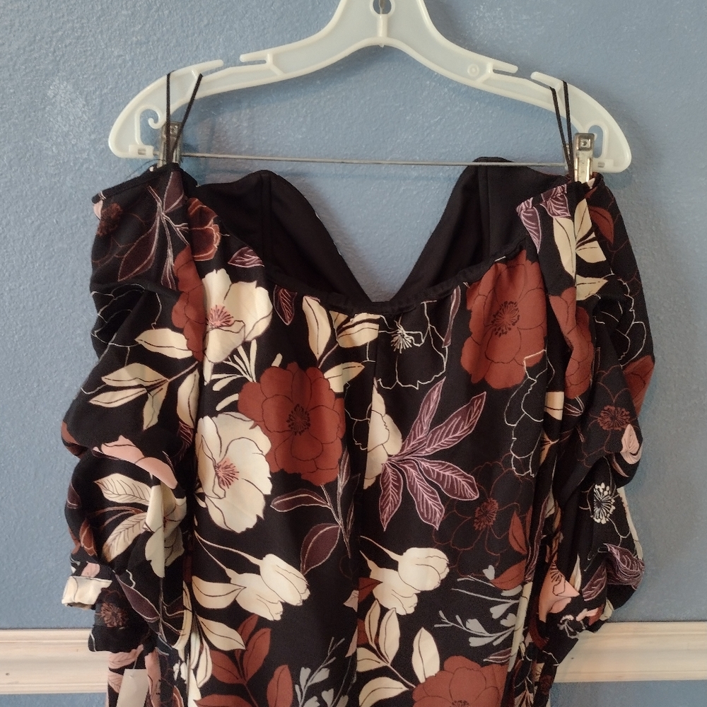 ModX Woman Plus Top - Picture 2 of 10